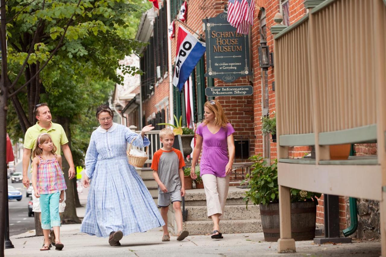 Country Inn & Suites By Radisson, Gettysburg, Pa المظهر الخارجي الصورة