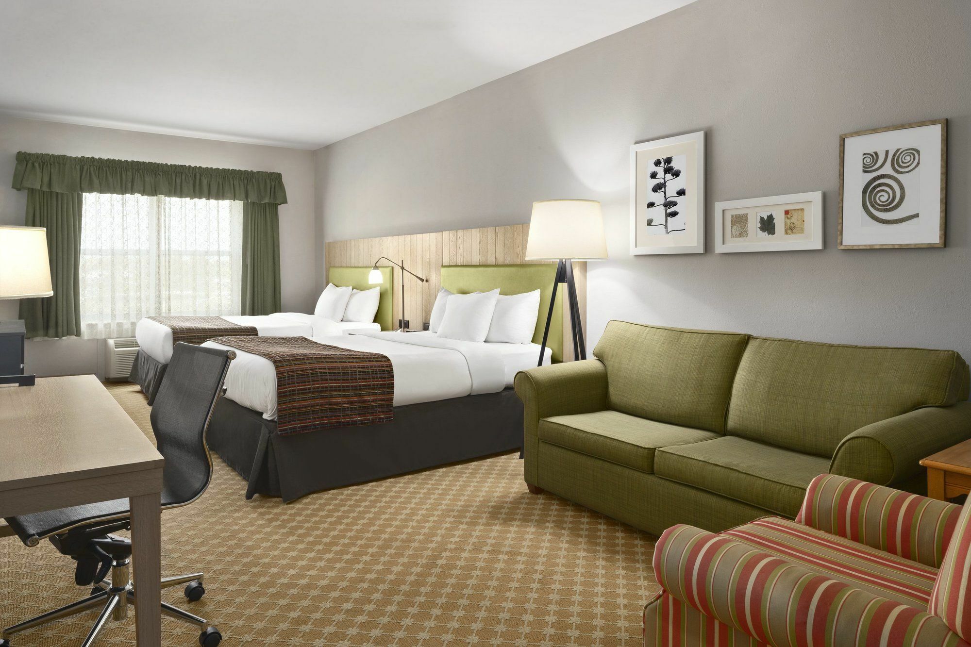 Country Inn & Suites By Radisson, Gettysburg, Pa المظهر الخارجي الصورة